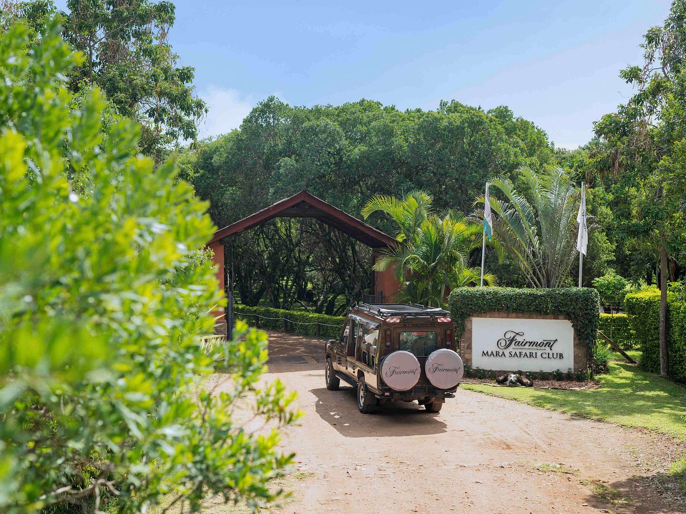 Fairmont Mara
